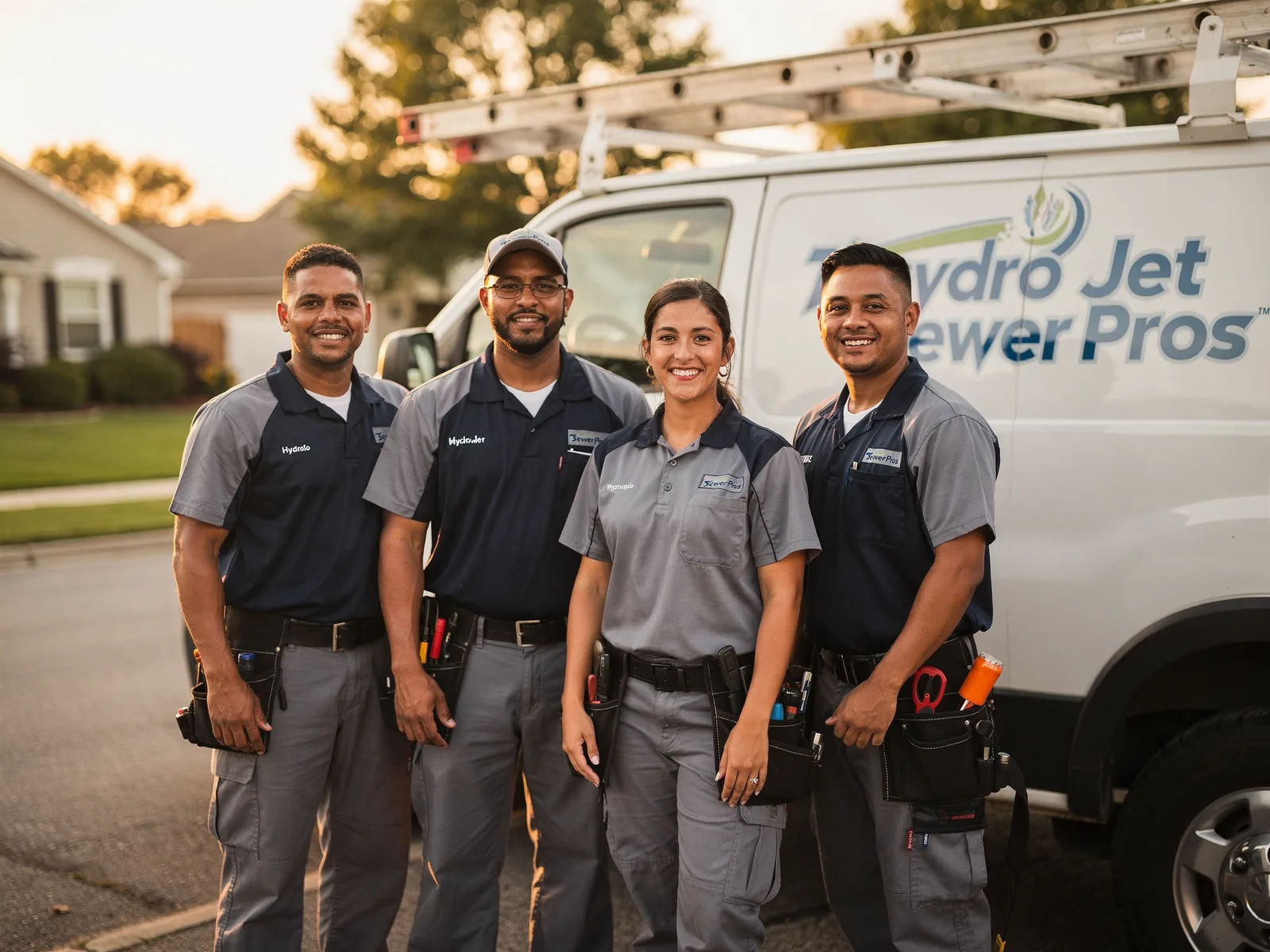Hydro Jetting company in Bloomburg, TX