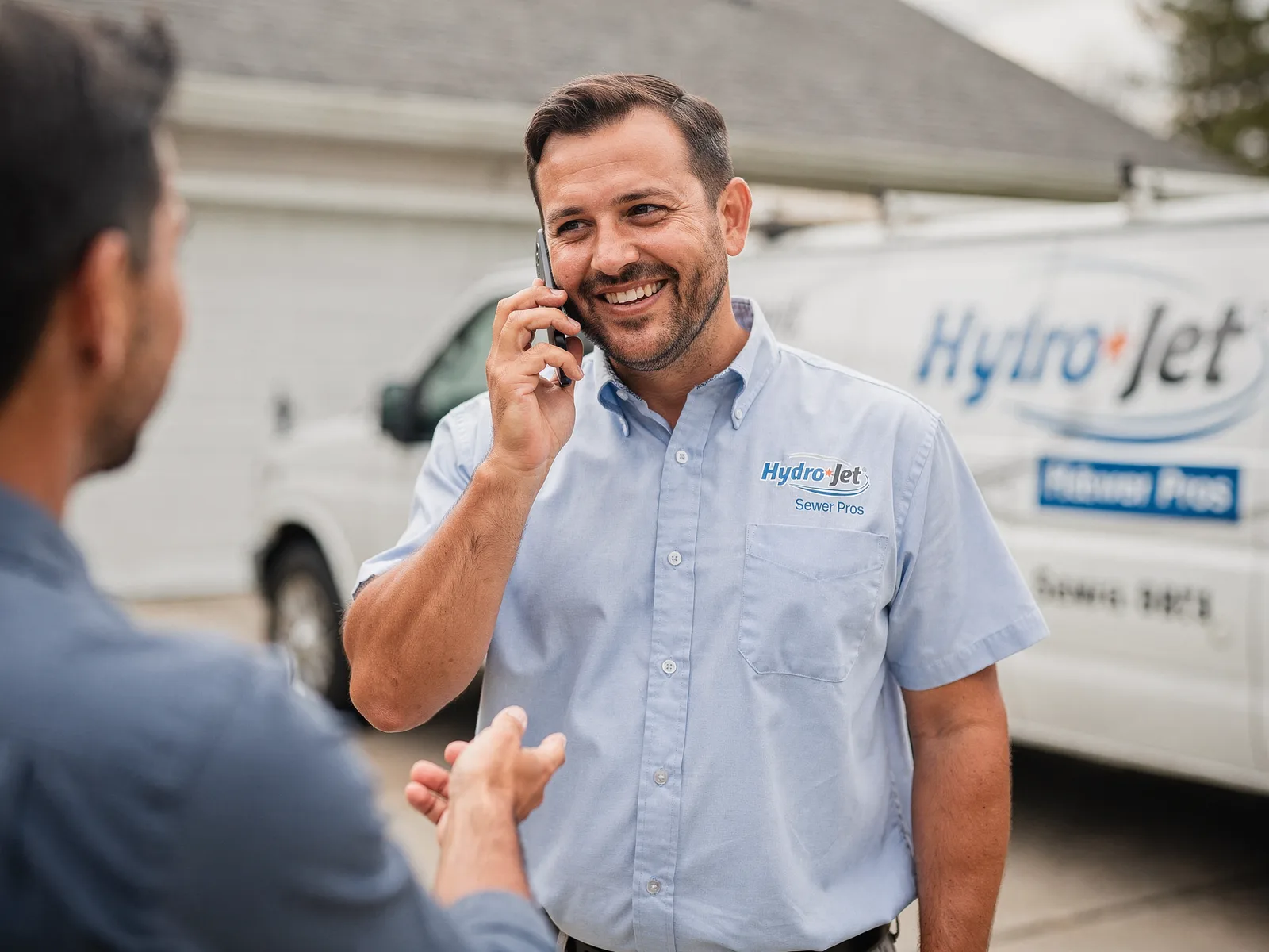 Hydro Jetting Bloomburg, TX FAQs