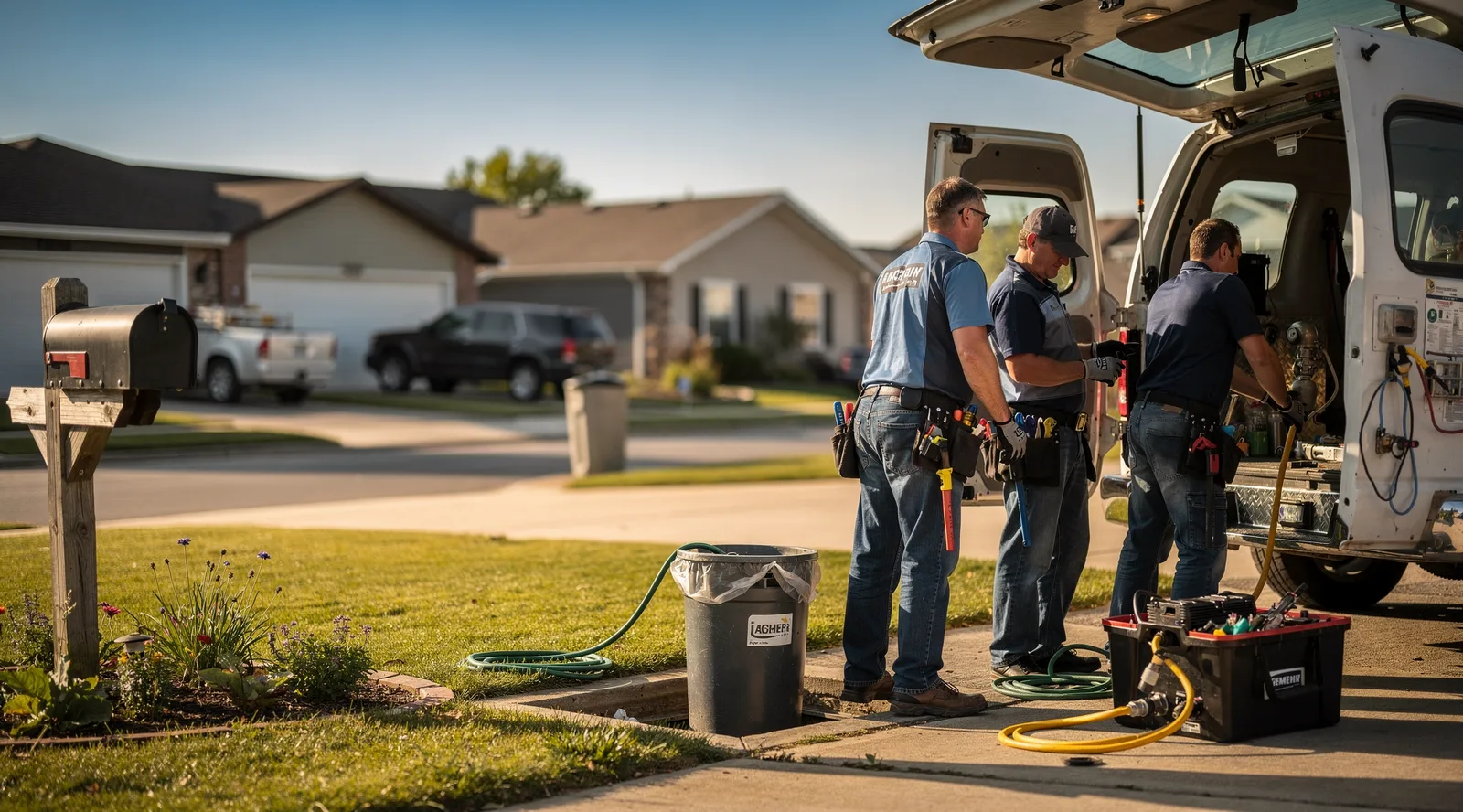 Hydro Jetting in Bloomburg, TX near me
