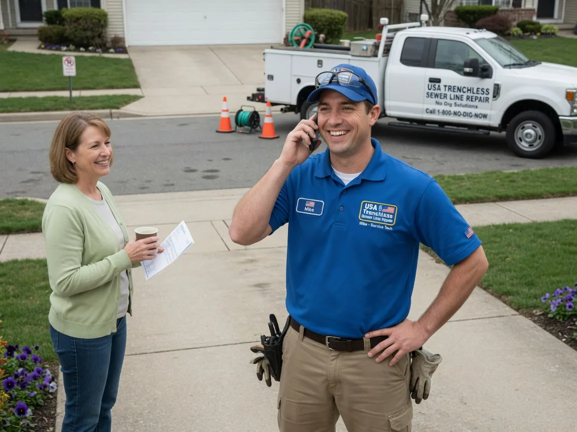 Sewer Line Repair Bloomburg, TX FAQs